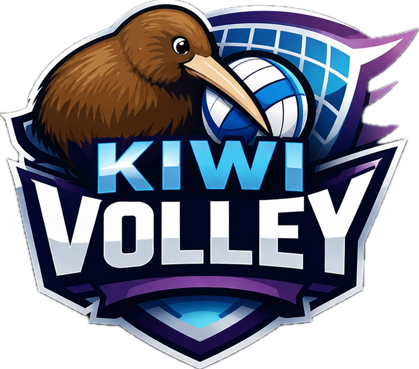 KIWI VOLLEY Logo